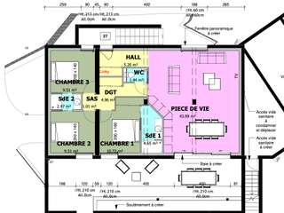 Vente appartement 5 pièces