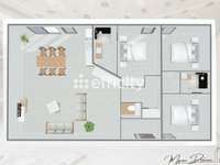 Vente appartement 4 pièces Vente appartement 4 pièces