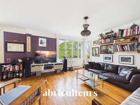Vente appartement 6 pièces