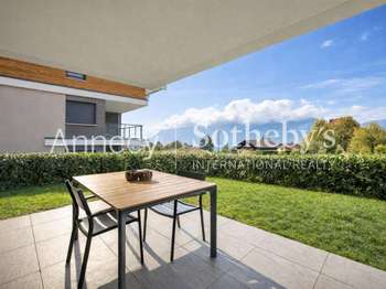 Vente appartement 4 pièces Sévrier 74