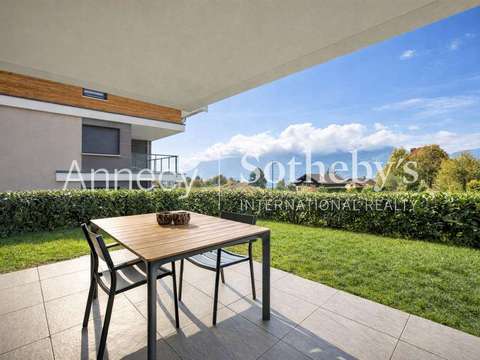Vente appartement 4 pièces Sévrier 74