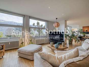 Vente appartement 6 pièces Sévrier 74