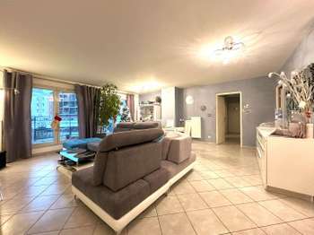 Vente appartement 5 pièces Seynod 74