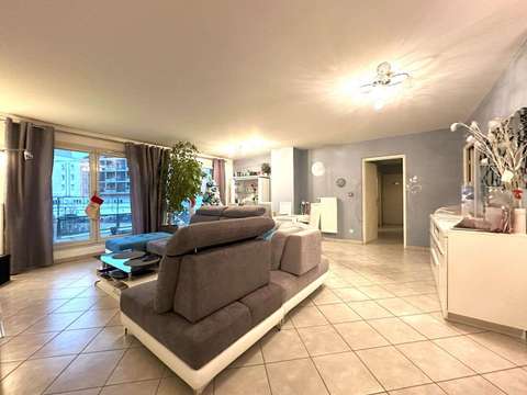 Vente appartement 5 pièces Seynod 74