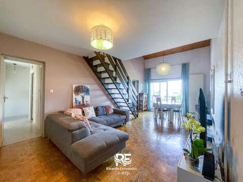 Vente appartement 6 pièces