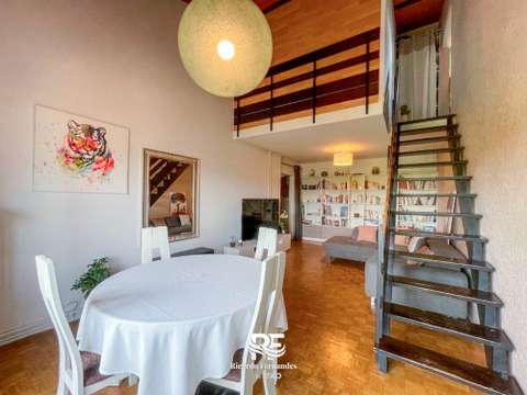 Vente appartement 6 pièces
