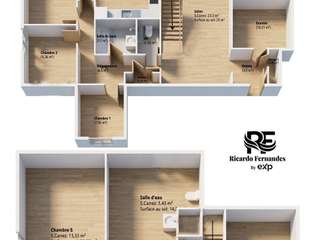 Vente appartement 6 pièces Vente appartement 6 pièces