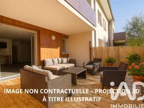 Vente Appartement 4 piècesSeysses
