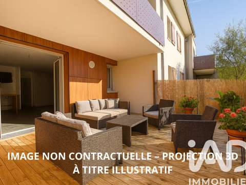 Vente appartement 4 pièces Seysses 31