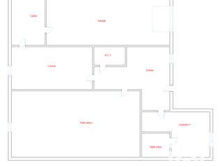 Vente appartement 5 pièces