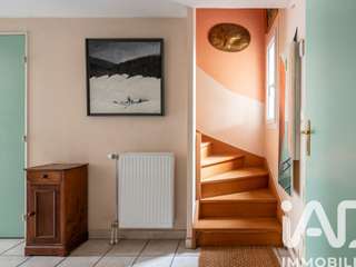 Vente appartement 5 pièces