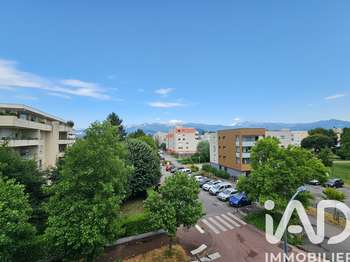 Vente appartement 4 pièces Seyssinet-Pariset 38