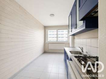 Vente Appartement 4 piècesSeyssinet-Pariset