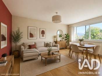Vente Appartement 4 piècesSeyssinet-Pariset