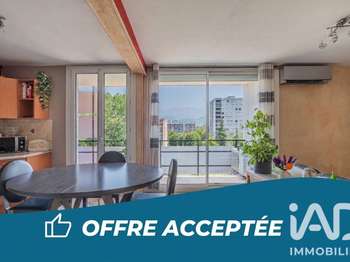 Vente Appartement 5 piècesSeyssinet-Pariset