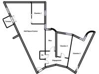 Vente appartement 4 pièces Vente appartement 4 pièces