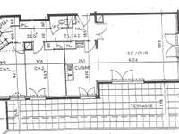 Vente appartement 3 pièces Vente appartement 3 pièces