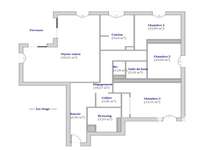 Vente appartement 4 pièces Vente appartement 4 pièces