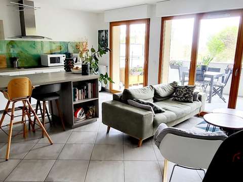 Vente appartement 3 pièces Seyssins 38