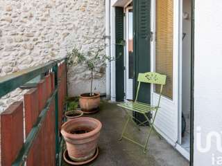 Vente appartement 6 pièces