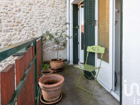 Vente appartement 6 pièces