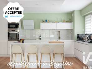 Vente Appartement 4 piècesSeyssins