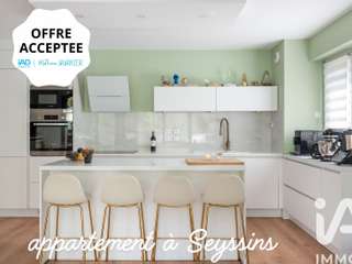 Vente appartement 4 pièces