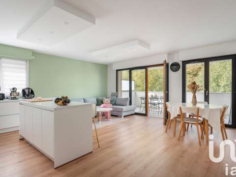 Vente appartement 4 pièces