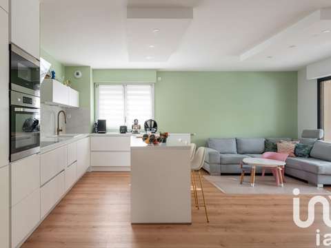 Vente appartement 4 pièces