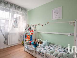 Vente appartement 4 pièces