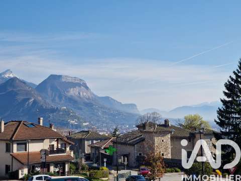 Vente appartement 4 pièces Seyssins 38