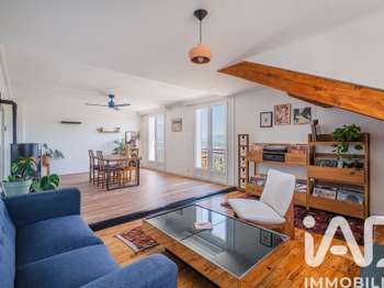 Vente appartement 5 pièces Seyssins 38