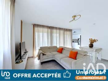 Vente Appartement 3 piècesSeyssins