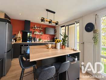 Vente appartement 4 pièces