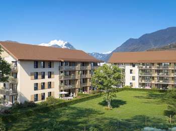 Vente appartement 3 pièces Seythenex 74