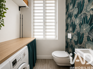 Vente appartement 4 pièces