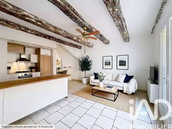 Vente appartement 2 pièces Signes 83