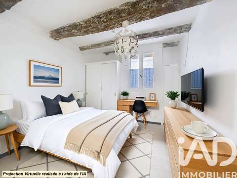 Vente appartement 2 pièces
