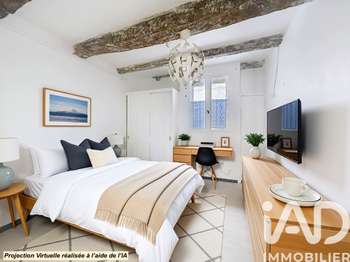 Vente appartement 2 pièces