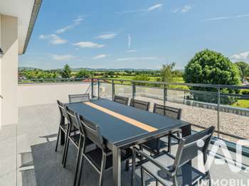 Vente appartement 4 pièces Sillans 38