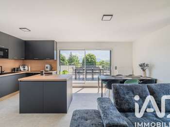 Vente Appartement 4 piècesSillans