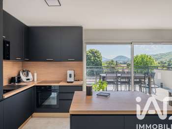 Vente Appartement 4 piècesSillans