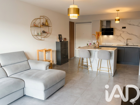 Vente appartement 3 pièces Simandres 69