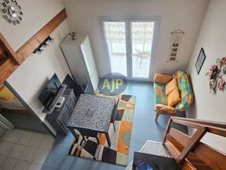 Vente appartement 2 pièces