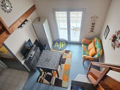 Vente appartement 2 pièces Sion-sur-L-Ocean 85