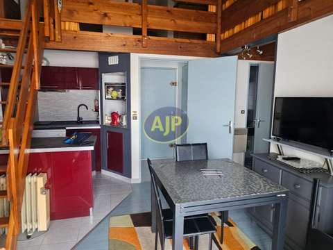Vente appartement 2 pièces