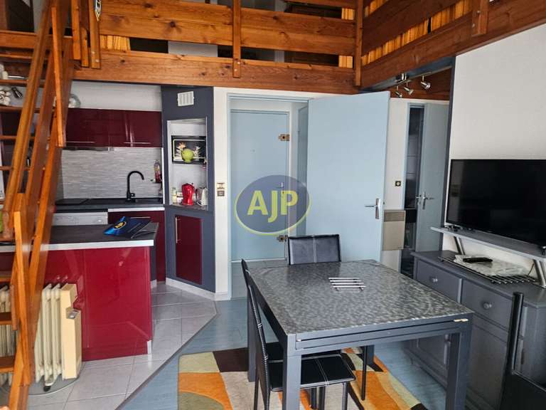 Vente appartement 2 pièces