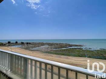 Vente appartement 2 pièces Sion-sur-L-Ocean 85
