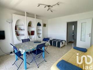 Vente appartement 2 pièces