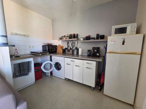 Vente appartement 1 pièce
